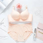 2025 New Extreme Push Up Bra 8cm Pads Small Bust Double Cup Padding Wireless Adjustable Plunge Bra Seamless Lift & Natural Shape