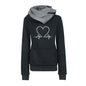 Woman Clothing 2024 New Top High Quality Streetwear Casual Pullovers Long Sleeve Hoodies Jogging Women Sweatshirts Fashion Daily