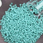 12Grams/Tube 2mm Metallic Seed Beads Japanese Round Glass Seedbeads For DIY Needlework Dress Adornment Sewing 1200pcs