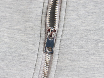 2024 Spring and Autumn New Casual Street Loose Oversize Hooded Zipper Hoodie Space Cotton Jacket Coat Lazy Women's Cardigan