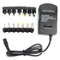 Adjustable Adapter Power Supply Charger Multi Voltage AC 220V TO DC 3V 4.5V 6V 7.5V 9V 12V EU US Converter Adapter Plug 7 30W