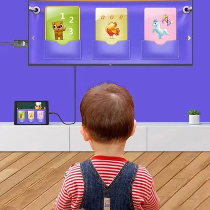 USB C to HDMI Adapter 4K 60Hz Type C Cable HDTV Converter Cable for iPhone 15 TV Converter MacBook Air iPad Samsung Book Laptop