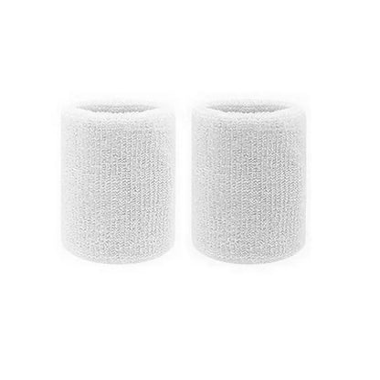 2 Pcs Towel Sports Wristbands Tennis Sweat Bands Wrist Guard For Basketball Volleyball padel Fitness Sweatbands Wrist Wrap Cuff