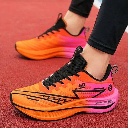 Chaussures pour hommes Baskets Homme luxe Chaussures de tennis décontractées Baskets de course respirantes Mocassins de mode Chaussures de course pour hommes
