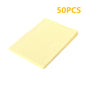 10/20/50/100pcs Disposable Tattoo Clean Pad Wateproof Covers Excellent Double-layer Tablecloths Tattoo Nail Art Accessory