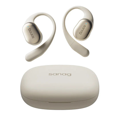 #Sanag C16S Bluetooth 5.4 Wireless Headphones Open Ear OWS Earphones HiFi Sound Headset APP Control TWS Earbuds 8 Hours Playback