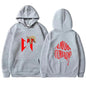 Corridos Tumbados Hoodies Men Fashion Natanael Cano Long Sleeve Sweatshirts Women Casual Harajuku Streetwear Pullovers Sudaderas