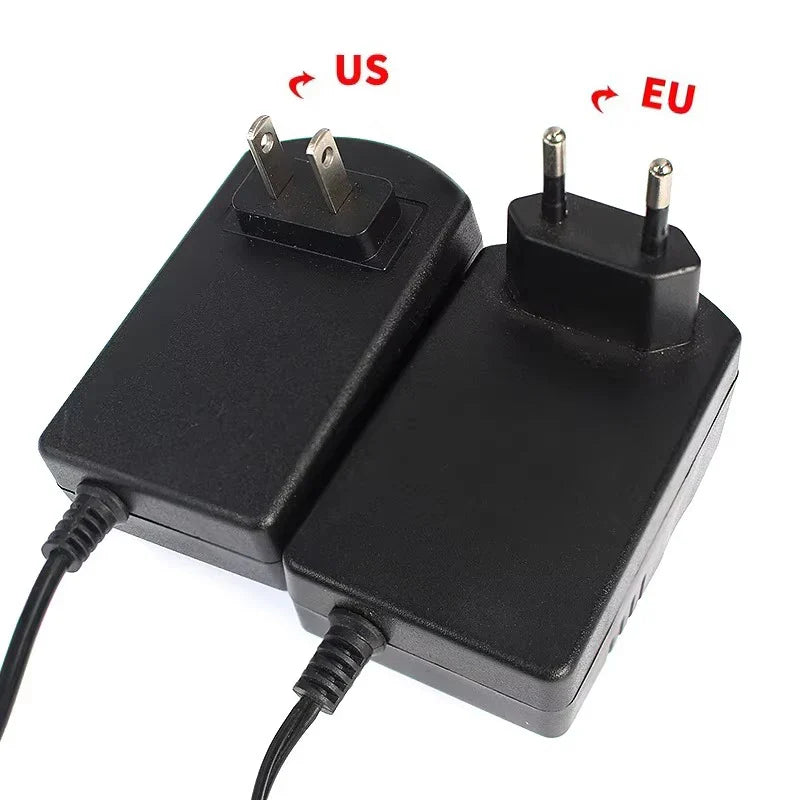 Adjustable Adapter Power Supply Charger Multi Voltage AC 220V TO DC 3V 4.5V 6V 7.5V 9V 12V EU US Converter Adapter Plug 7 30W