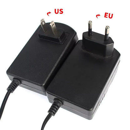 Adjustable Adapter Power Supply Charger Multi Voltage AC 220V TO DC 3V 4.5V 6V 7.5V 9V 12V EU US Converter Adapter Plug 7 30W