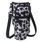 40oz Neoprene Water Bottle Carrier Bag For Stanley Quencher Cup Sleeve with Adjustable Shoulder Strap Water Bottle Holder Pouch