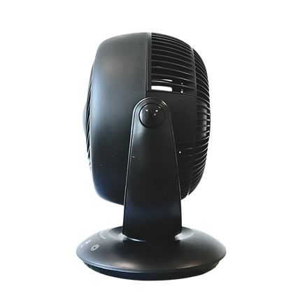 Senelux 8 Inch Cooling Fan with Remote Control, Automatic Oscillation