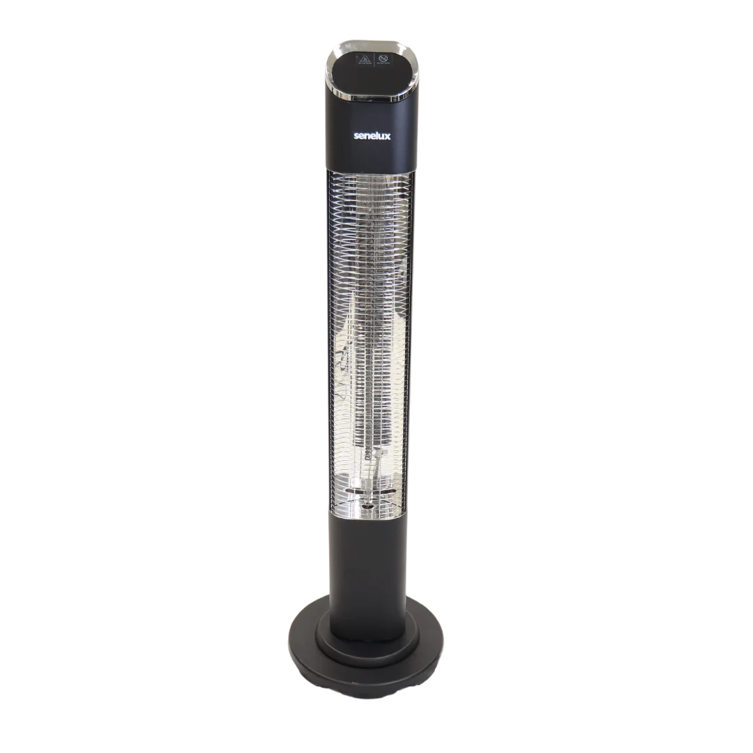 Infrared Patio Heater with Remote Control