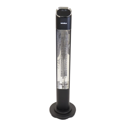 Infrared Patio Heater with Remote Control
