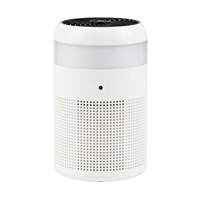Demi HEPA Air Purifier with 7 LED Colours