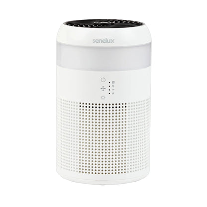 Demi HEPA Air Purifier with 7 LED Colours