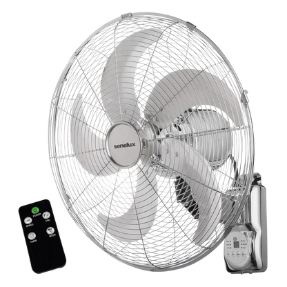 16" Wall Mounted Cooling Fan for Home and Office