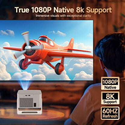 Magcubic Auto Focus Projector HY350Max