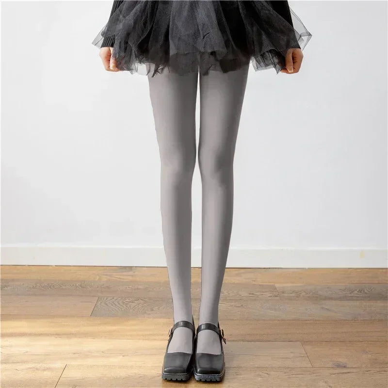 Collants Talenza pour femmes, bas fins, collants, leggings super élastiques grande taille, collants rouges sexy pour femmes, printemps automne hiver