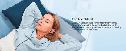 For Samsung Headphones HiFi Surround Sound In-ear USB Type C 3.5mm With wire control Wired Earplugs For Galaxy S24 S23 S22 Ultra