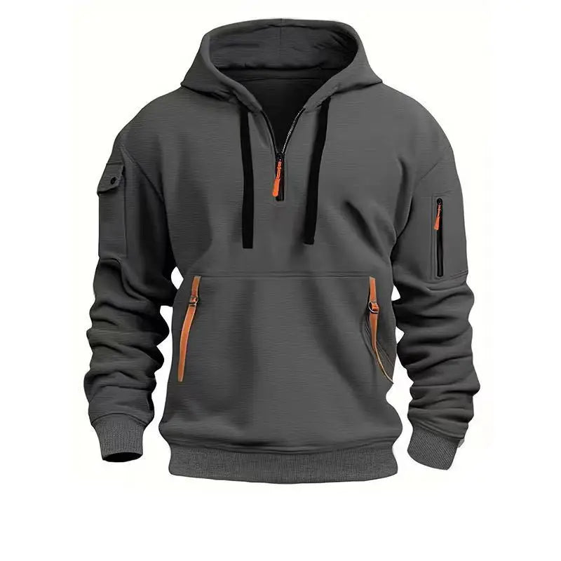 2024 Shoulder Drop Hooded Sweatshirt Men's and Women's Plus Size Loose Pullover Fashion Sweatshirt Casual hoodie jacket S-XXXL