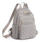 Sac à Dos Mode Femme, Sacs à Dos en Nylon de Haute Qualité, Grand Sac de Voyage pour Femmes, Grands Cartables pour Filles Adolescentes, Sac à Bandoulière