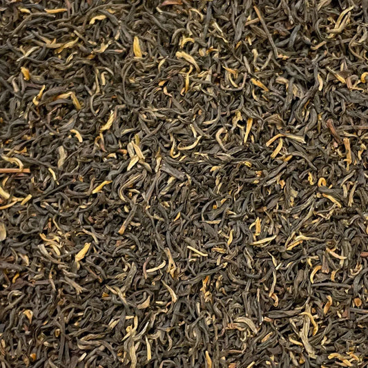 Yunnan Imperial Gold Tip Loose Leaf Black Tea