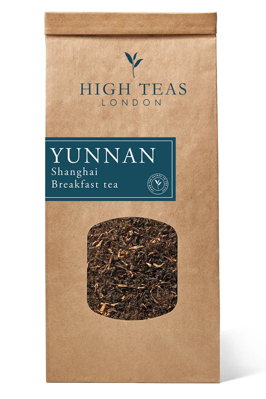 Yunnan Imperial Gold Tip Loose Leaf Black Tea