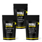 Hair & Skin Care Bundle - Hyaluronic Acid, Vitamin C, Biotin - High Strength x 180 Tablets
