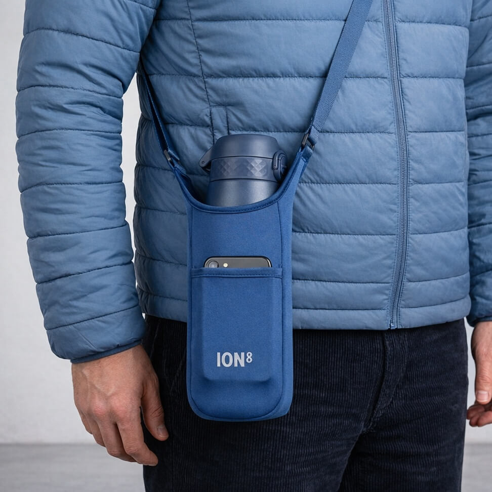 ION8, Sling Bag, Bottle Holder