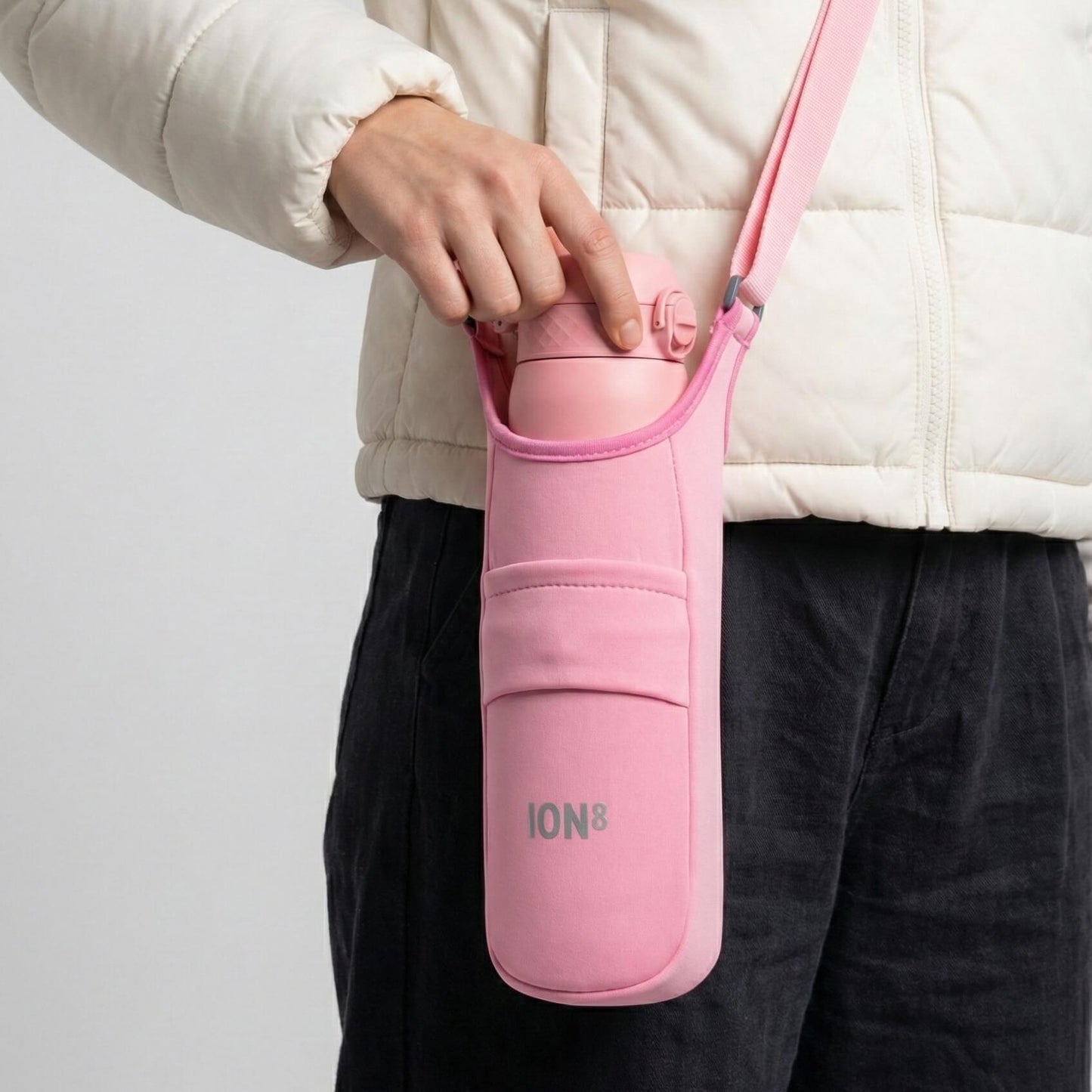 ION8, Sling Bag, Bottle Holder