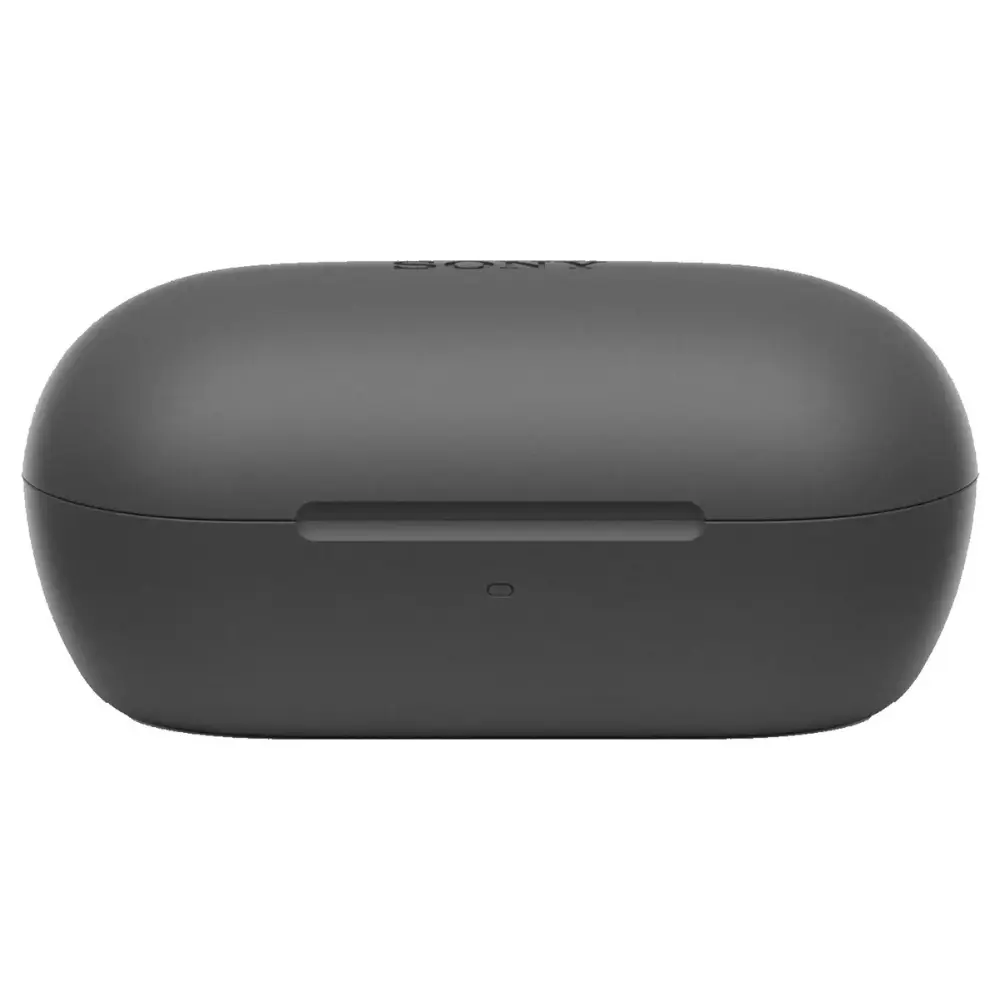 Sony True Wireless In-ear Headphones, Black, Wf-c710/b