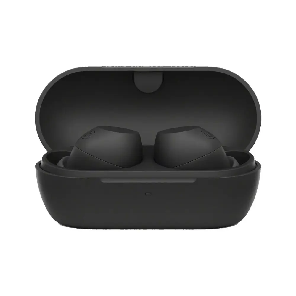 Sony True Wireless In-ear Headphones, Black, Wf-c710/b