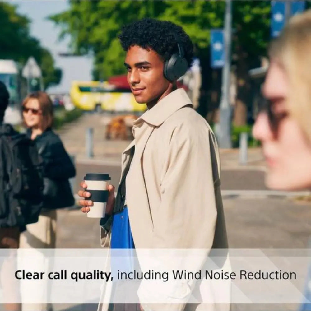 Sony WH-CH720 Noise-Cancelling Wireless Bluetooth Headphones