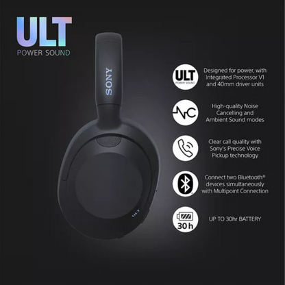 Sony WH-ULT900 ULT WEAR Wireless On-Ear Headphones