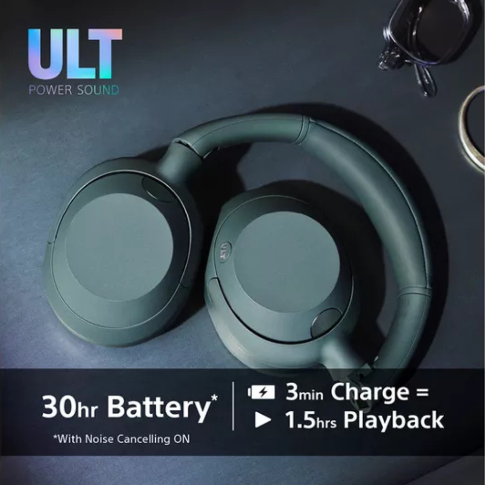 Sony WH-ULT900 ULT WEAR Wireless On-Ear Headphones