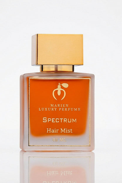 Marien Spectrum Luxury Hair & Body Mist | Cedarwood, Musk, Jasmine - 50ml