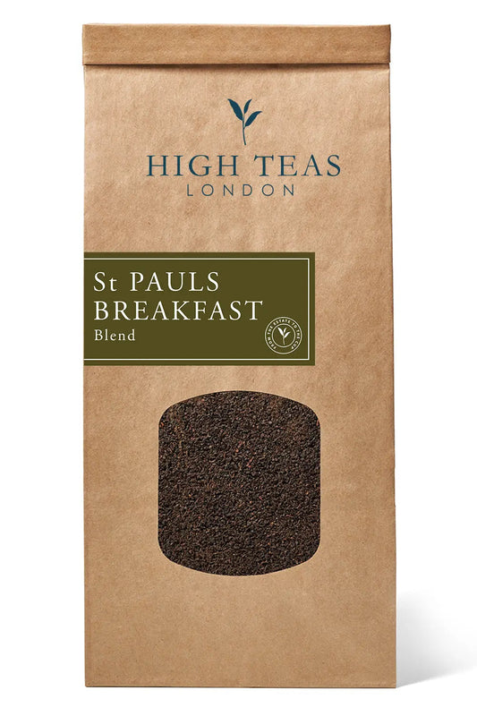 St Pauls London Breakfast Loose Leaf Tea Blend
