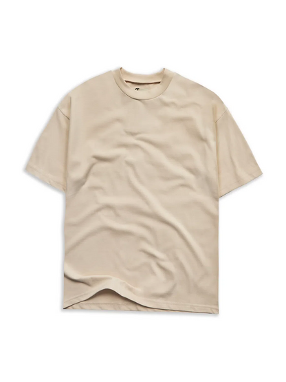 St Tropez T-Shirt Beige