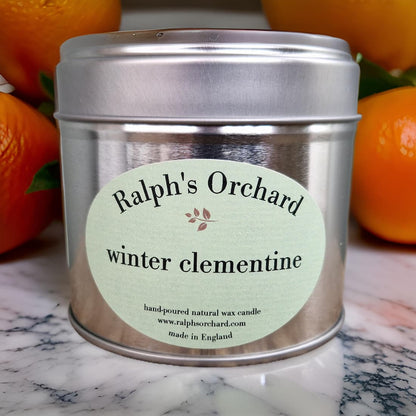 Winter Clementine