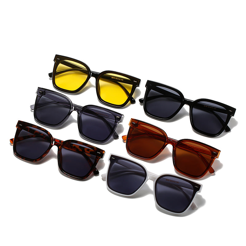Oversized Cat Eye Women's Sunglasses