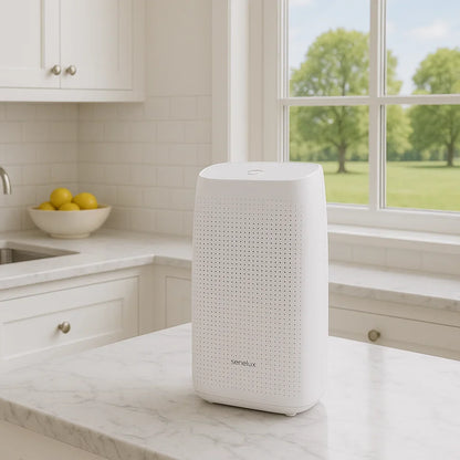 T8 Plus 2000ml/Day Quiet Dehumidifier