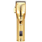 VGR V-280  10W USB Metal Electric Hair Clipper with LED Digital Display (Gold)
