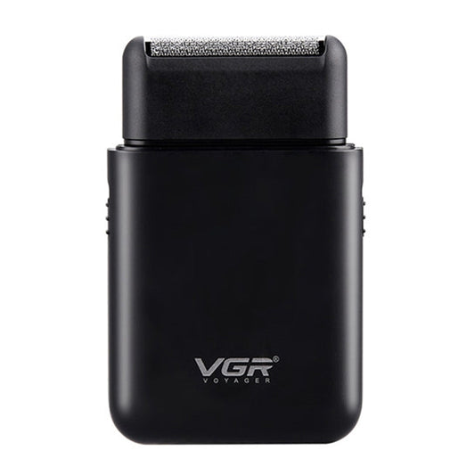 Rasoir Électrique Alternatif Portable USB 5W VGR V-390 (Noir)