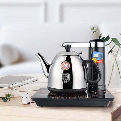 KAMJOVE Touch Intelligent Electric Teapot Automatic Pumping Tea Stove CN Plug(T25A)