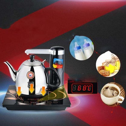 KAMJOVE Touch Intelligent Electric Teapot Automatic Pumping Tea Stove CN Plug(T25A)
