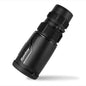 Télescope monoculaire étanche Eyeskey 8-24X42 à zoom, télescope HD à tube unique pour téléphone portable