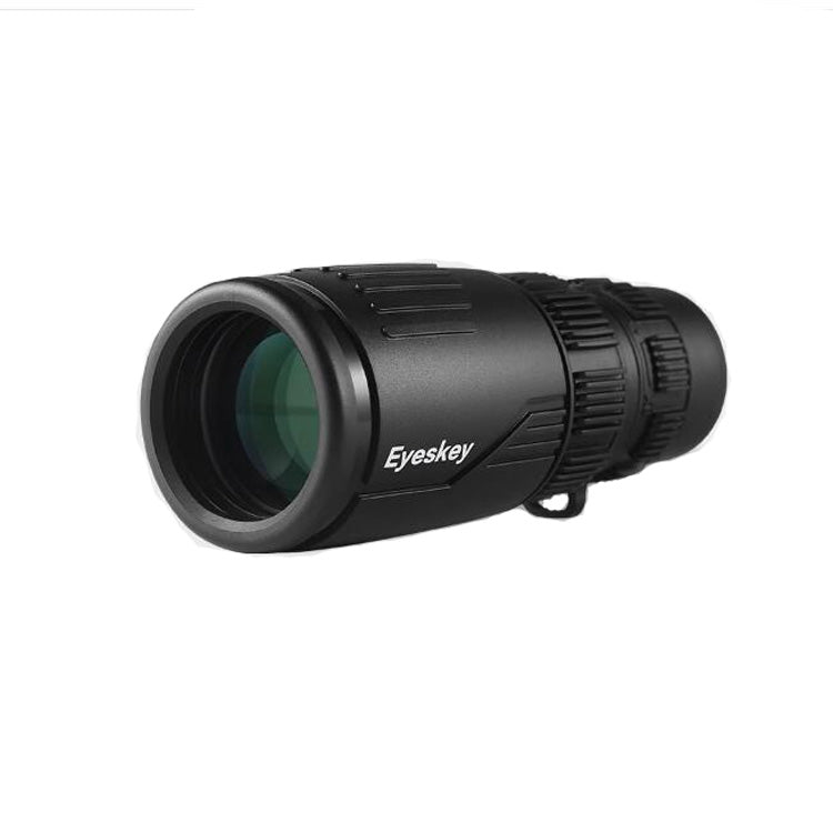 Télescope monoculaire étanche Eyeskey 8-24X42 à zoom, télescope HD à tube unique pour téléphone portable
