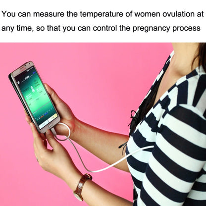 Sonde thermomètre USB pour téléphone portable, détection de la température des aquariums (Micro), pour lait en poudre