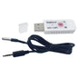 Thermomètre étanche USB TEMPer1F - Sonde de température - Surveillance d'aquarium