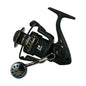 YUMOSHI LS5000 Metal Head Fishing Reel Sea Rod Spinning Reel(Metal Swing Arm+Metal Grip Pill)